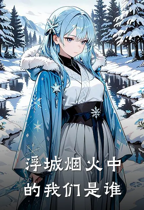 浮城烟火中的我们是谁