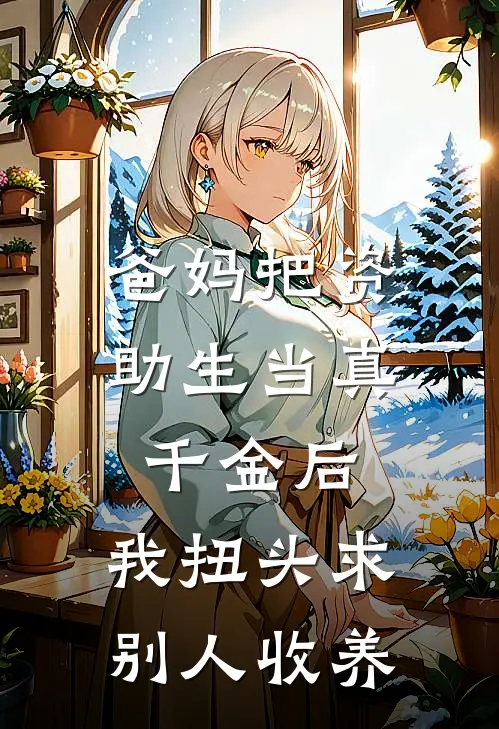 爸妈把资助生当真千金后，我扭头求别人收养