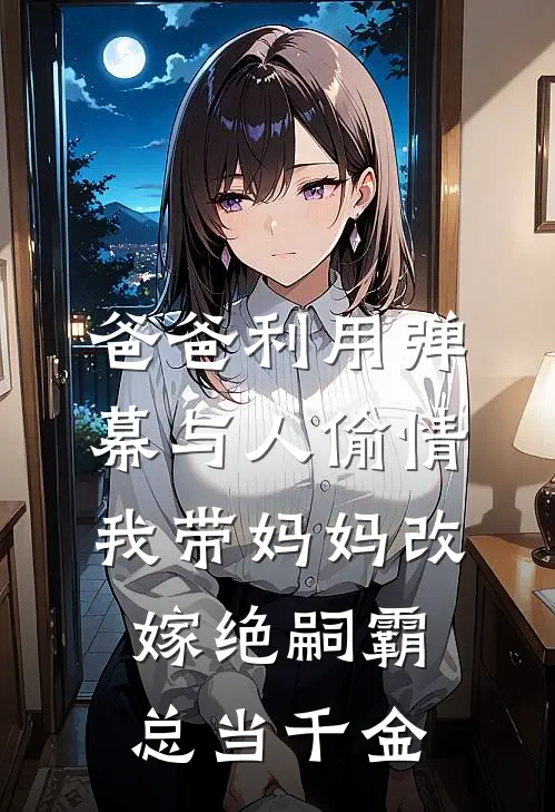 爸爸利用弹幕与人偷情，我带妈妈改嫁绝嗣霸总当千金