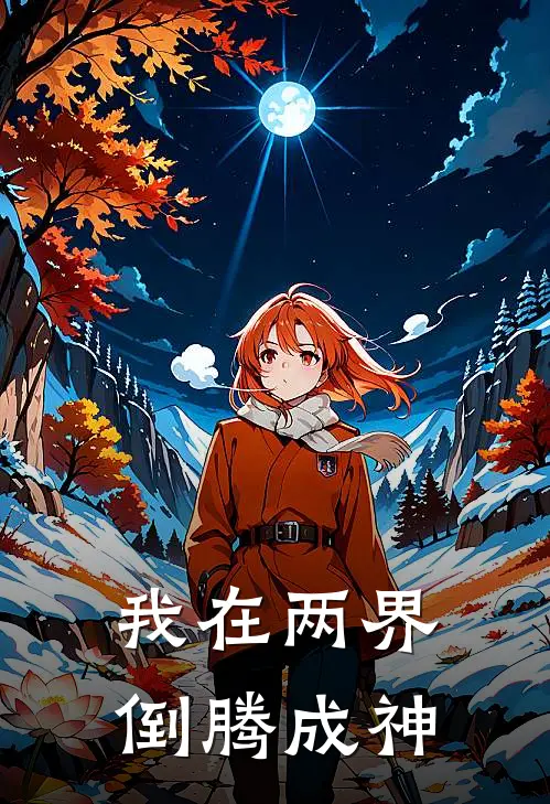 我在两界倒腾成神