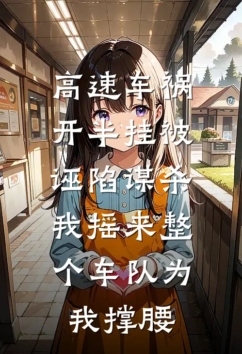 高速车祸开半挂被诬陷谋杀，我摇来整个车队为我撑腰(抖音热门)完本小说_全本免费小说高速车祸开半挂被诬陷谋杀，我摇来整个车队为我撑腰抖音热门