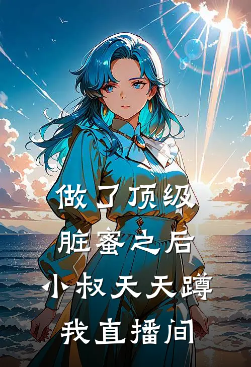 做了顶级脏蜜之后，小叔天天蹲我直播间