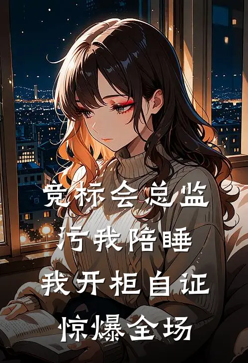 竞标会总监污我陪睡，我开柜自证惊爆全场周敏顾晏尘小说完整版免费阅读_热门小说排行榜竞标会总监污我陪睡，我开柜自证惊爆全场(周敏顾晏尘)