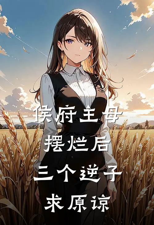 林霜清沈清瑶(侯府主母摆烂后，三个逆子求原谅)完整版免费在线阅读_《侯府主母摆烂后，三个逆子求原谅》全集在线阅读