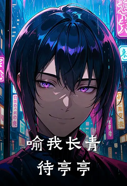 喻我长青待亭亭