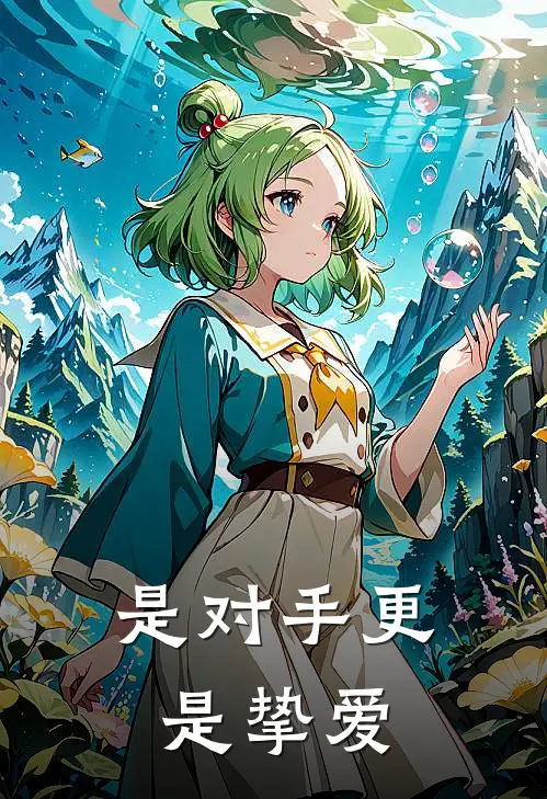 是对手更是挚爱林肖驰苏燃最新完结小说推荐_在线免费小说是对手更是挚爱(林肖驰苏燃)