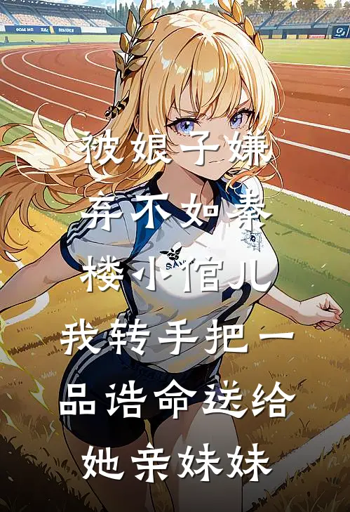 被娘子嫌弃不如秦楼小倌儿，我转手把一品诰命送给她亲妹妹谢婉宁宋承晏免费小说在线阅读_最新章节列表被娘子嫌弃不如秦楼小倌儿，我转手把一品诰命送给她亲妹妹(谢婉宁宋承晏)