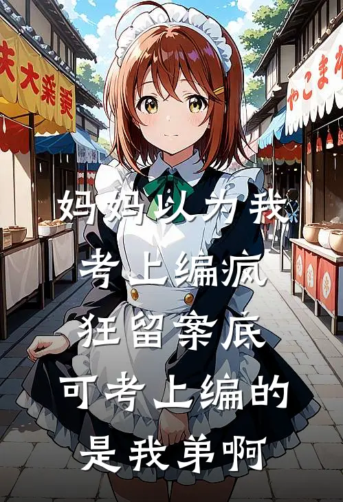 妈妈以为我考上编疯狂留案底，可考上编的是我弟啊