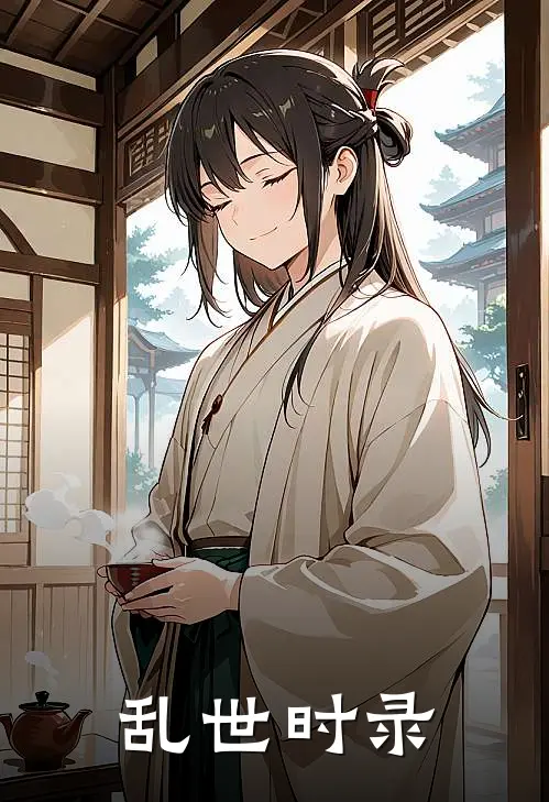 乱世时录丁文豪刘鸿小说完结推荐_完整版小说免费阅读乱世时录(丁文豪刘鸿)