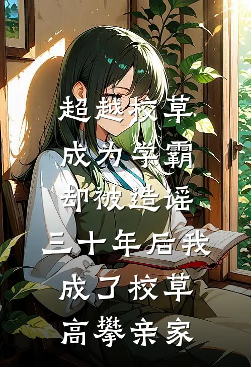 超越校草成为学霸却被造谣，三十年后我成了校草高攀亲家苏云舒顾远桥免费小说推荐_免费小说笔趣阁超越校草成为学霸却被造谣，三十年后我成了校草高攀亲家苏云舒顾远桥