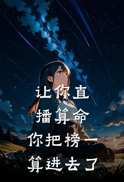 让你直播算命，你把榜一算进去了小说苏云王大海（已完结全集完整版大结局）苏云王大海小说全文阅读笔趣阁