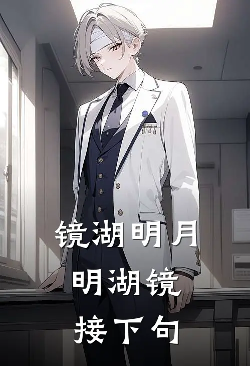 镜湖明月明湖镜, 接下句