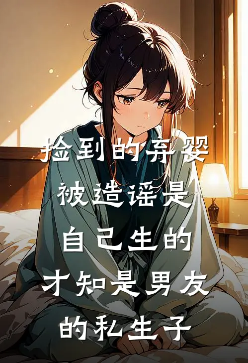 捡到的弃婴被造谣是自己生的，才知是男友的私生子林落舟苏婉新热门小说_免费阅读全文捡到的弃婴被造谣是自己生的，才知是男友的私生子林落舟苏婉