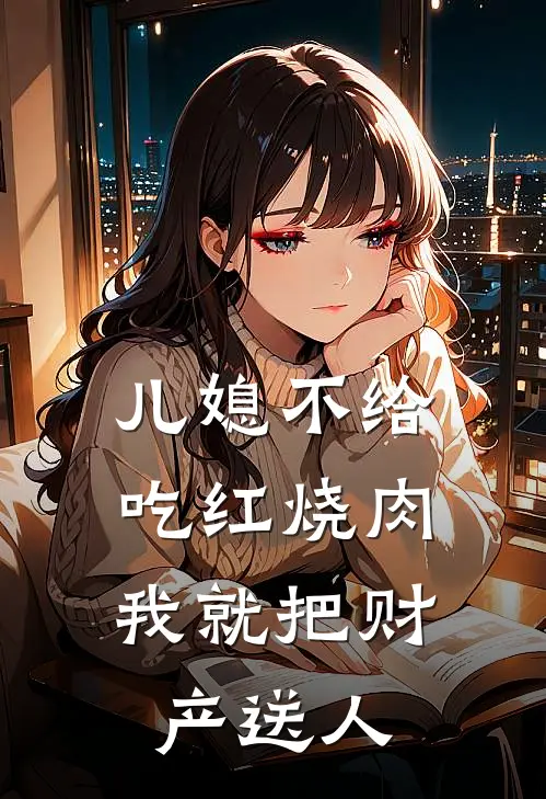 儿媳不给吃红烧肉，我就把财产送人