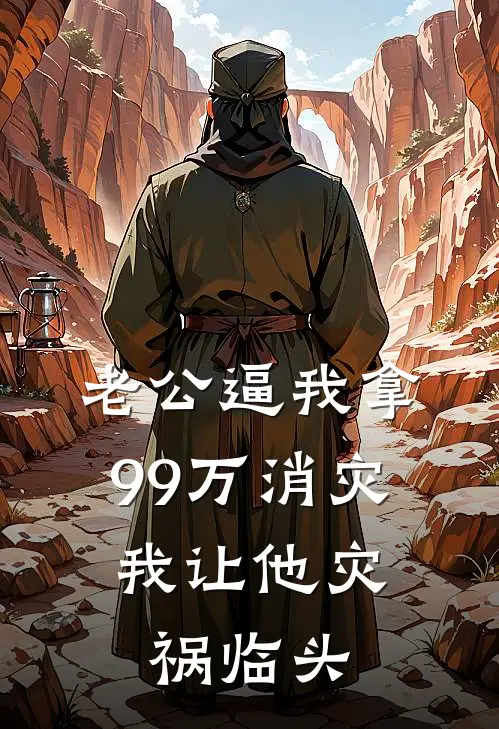 《老公逼我拿99万消灾，我让他灾祸临头》顾晚晴沈明宇已完结小说_老公逼我拿99万消灾，我让他灾祸临头(顾晚晴沈明宇)全文免费阅读无弹窗大结局