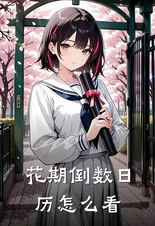 花期倒数日历怎么看