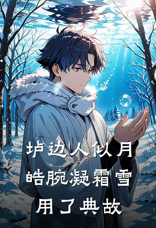 垆边人似月皓腕凝霜雪用了典故