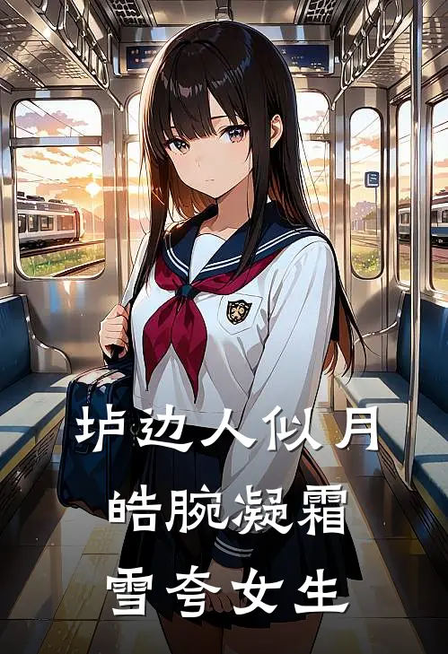 垆边人似月皓腕凝霜雪夸女生