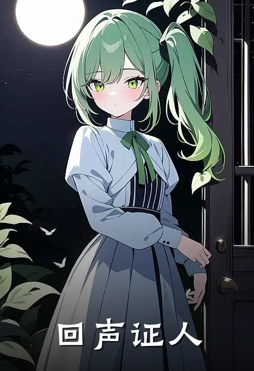 回声证人(林盏陈桂兰)完本小说大全_完本热门小说回声证人林盏陈桂兰