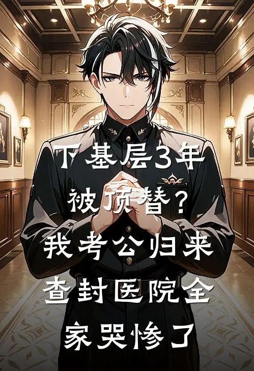 下基层3年被顶替？我考公归来，查封医院全家哭惨了顾安然小黎免费小说全集_免费小说在哪看下基层3年被顶替？我考公归来，查封医院全家哭惨了(顾安然小黎)