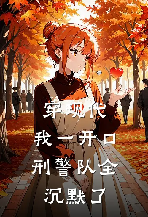 穿现代，我一开口刑警队全沉默了(冯清樾顾晏宁)完本小说大全_热门小说大全穿现代，我一开口刑警队全沉默了冯清樾顾晏宁