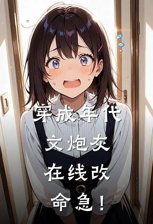 穿成年代文炮灰，在线改命急！顾南星顾南舟最新更新小说_在线阅读免费小说穿成年代文炮灰，在线改命急！顾南星顾南舟