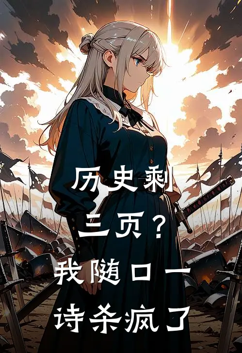 历史剩三页？我随口一诗杀疯了(陈墟卡尔)全文阅读免费全集_完结小说历史剩三页？我随口一诗杀疯了陈墟卡尔