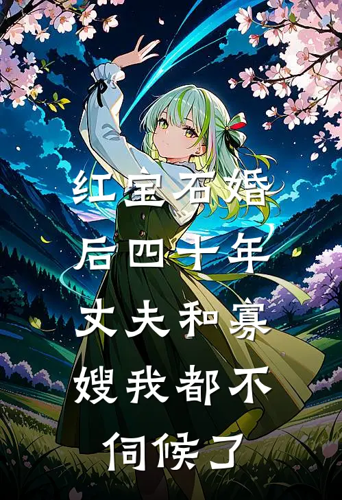 红宝石婚后四十年，丈夫和寡嫂我都不伺候了(语宁李建国)已完结小说_小说免费阅读红宝石婚后四十年，丈夫和寡嫂我都不伺候了语宁李建国