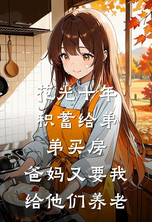 花光十年积蓄给弟弟买房，爸妈又要我给他们养老陈浩陈宁完整版小说_最新章节列表花光十年积蓄给弟弟买房，爸妈又要我给他们养老(陈浩陈宁)