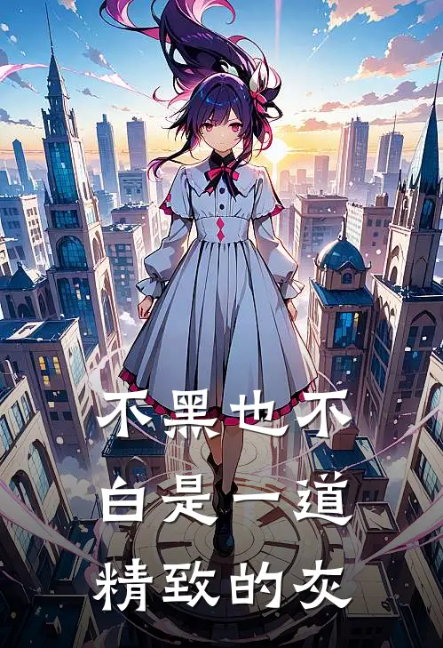 不黑也不白是一道精致的灰