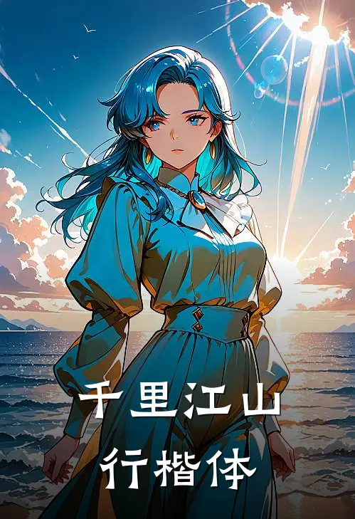千里江山行楷体