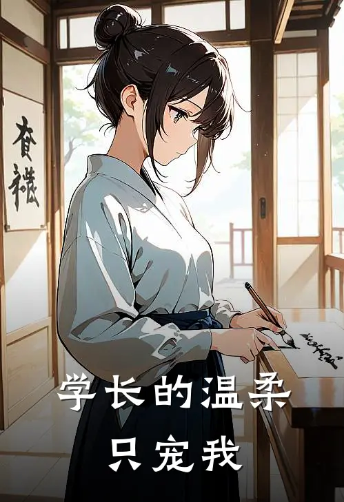 学长的温柔，只宠我(林潇潇江亦辰)网络热门小说_最新小说学长的温柔，只宠我(林潇潇江亦辰)