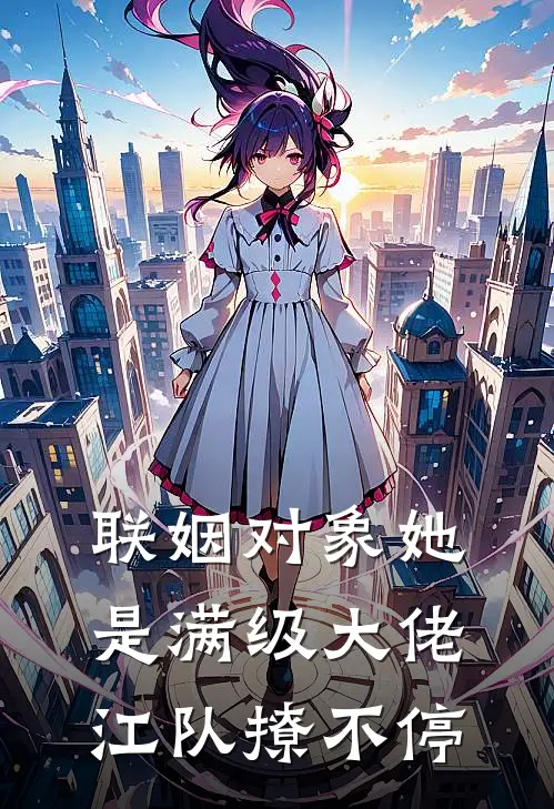 联姻对象她是满级大佬江队撩不停(沐瑾江云泽)完结小说推荐_小说全文免费阅读联姻对象她是满级大佬江队撩不停沐瑾江云泽