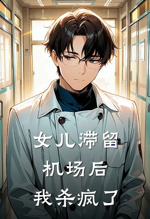 女儿滞留机场后，我杀疯了