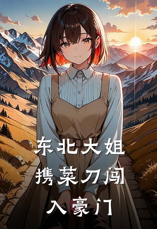 东北大姐携菜刀闯入豪门