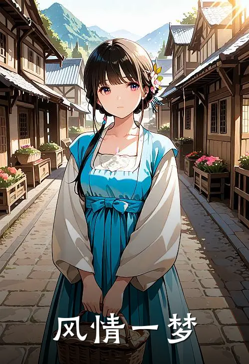 风情一梦庄晓梦晓梦推荐完结小说_免费阅读风情一梦(庄晓梦晓梦)