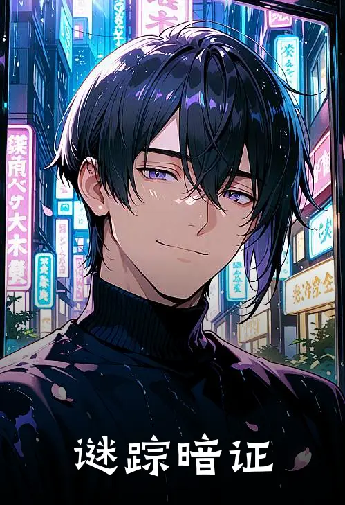 谜踪暗证（陈默林知遥）全文免费阅读无弹窗大结局_谜踪暗证最新章节列表