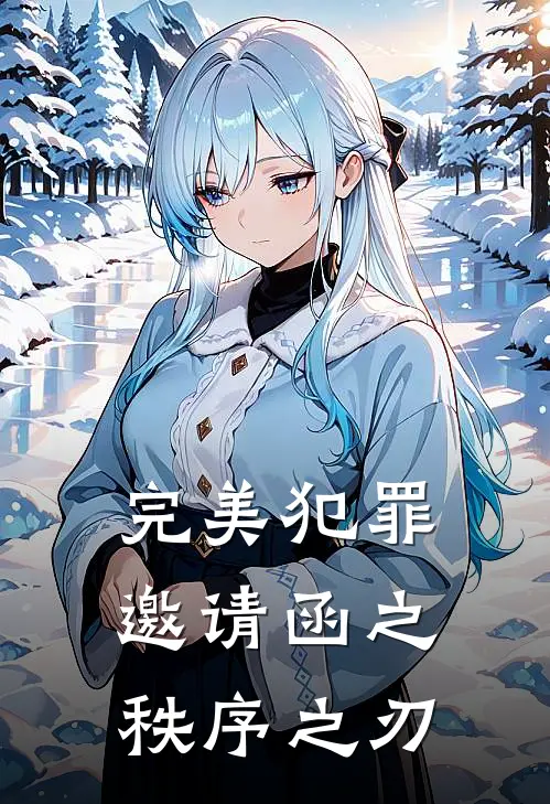 完美犯罪邀请函之秩序之刃林溯秦锋完整版免费小说_热门网络小说推荐完美犯罪邀请函之秩序之刃(林溯秦锋)