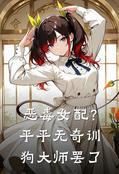 恶毒女配？平平无奇训狗大师罢了苏檀纪允祁最新小说推荐_热门小说排行榜恶毒女配？平平无奇训狗大师罢了(苏檀纪允祁)