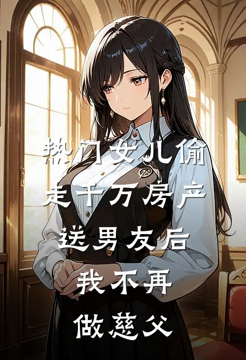 [热门]女儿偷走千万房产送男友后，我不再做慈父(小熊冯悦然)免费完结小说_小说完整版免费阅读[热门]女儿偷走千万房产送男友后，我不再做慈父(小熊冯悦然)