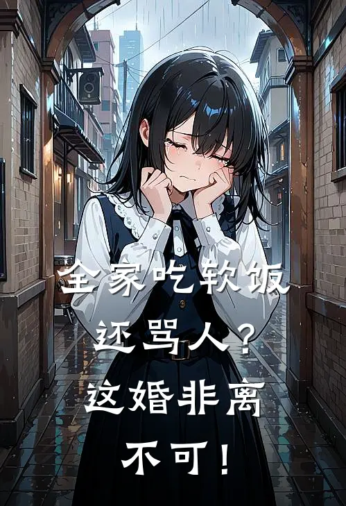 全家吃软饭还骂人？这婚非离不可！