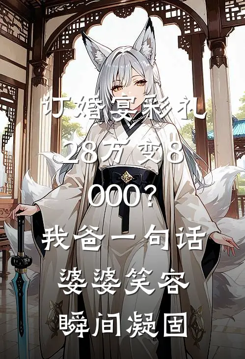 周晨张兰《订婚宴彩礼28万变8000？我爸一句话，婆婆笑容瞬间凝固》最新章节阅读_(订婚宴彩礼28万变8000？我爸一句话，婆婆笑容瞬间凝固)全章节免费在线阅读