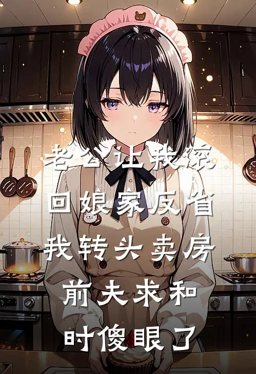 老公让我滚回娘家反省，我转头卖房，前夫求和时傻眼了周文刘玉芬最新好看小说_最新章节列表老公让我滚回娘家反省，我转头卖房，前夫求和时傻眼了(周文刘玉芬)