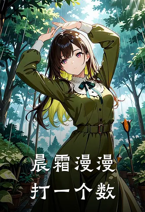 晨霜漫漫打一个数