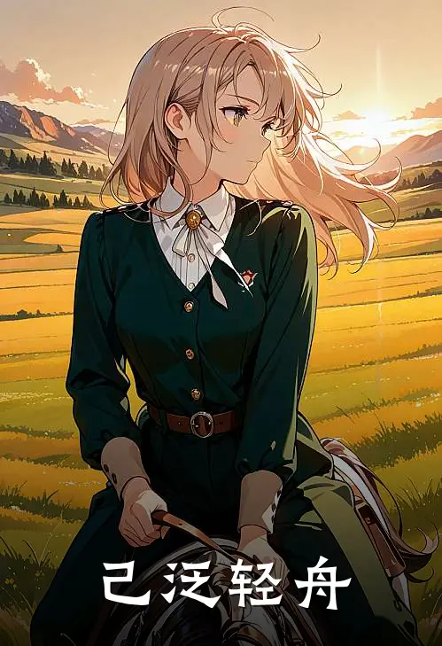 己泛轻舟李己舟张嘉佳小说推荐完结_全集免费小说己泛轻舟(李己舟张嘉佳)