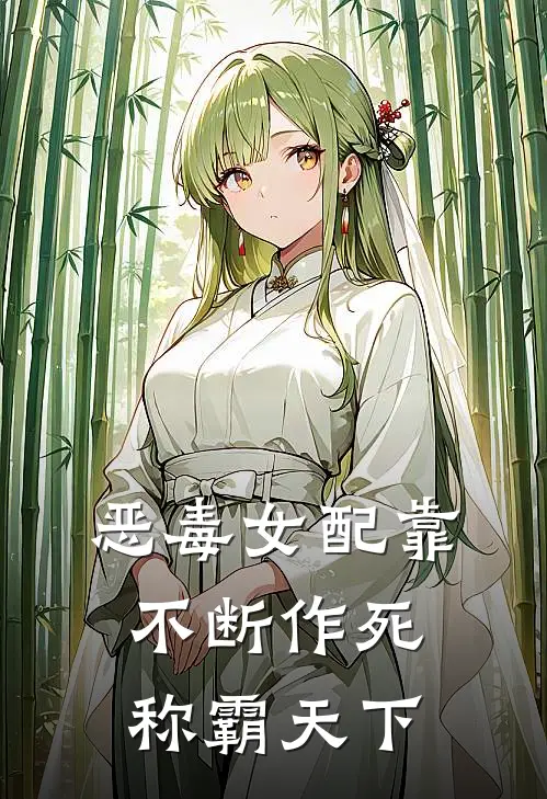 恶毒女配靠不断作死称霸天下龙星回仙露免费小说大全_小说推荐完本恶毒女配靠不断作死称霸天下(龙星回仙露)