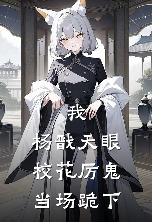 我，杨戬天眼，校花厉鬼当场跪下杨真任可可全文在线阅读_我，杨戬天眼，校花厉鬼当场跪下全集免费阅读