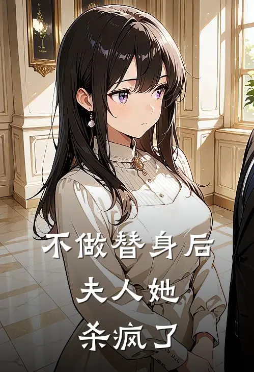 不做替身后，夫人她杀疯了
