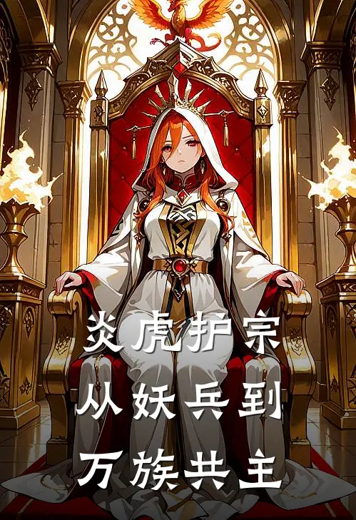 《炎虎护宗：从妖兵到万族共主》林越玉佩全文免费在线阅读_《炎虎护宗：从妖兵到万族共主》全集阅读