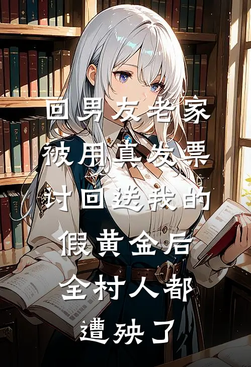 回男友老家，被用真发票讨回送我的假黄金后，全村人都遭殃了(杨朔李红霞)火爆小说_《回男友老家，被用真发票讨回送我的假黄金后，全村人都遭殃了》杨朔李红霞小说免费在线阅读